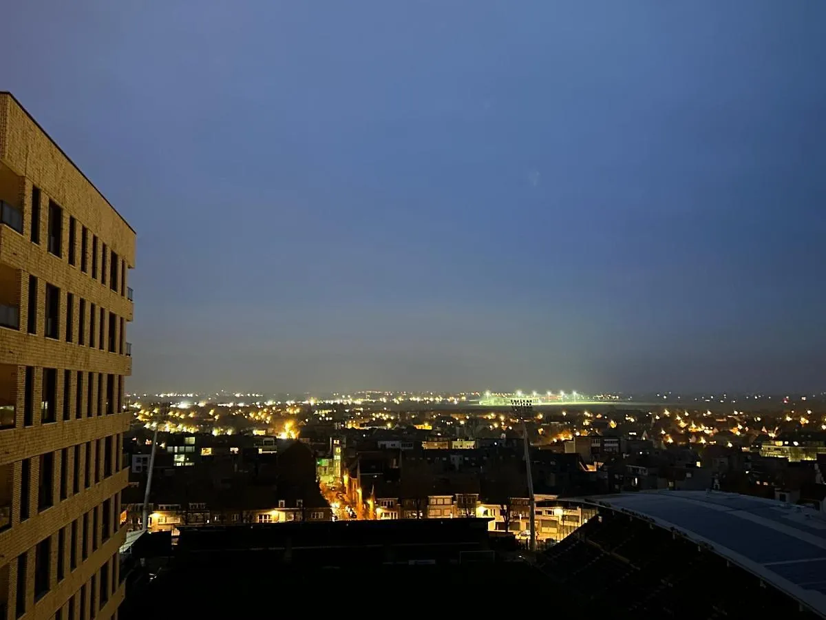 Appartement 'Salt, Near The Sea أوستيند 0*,