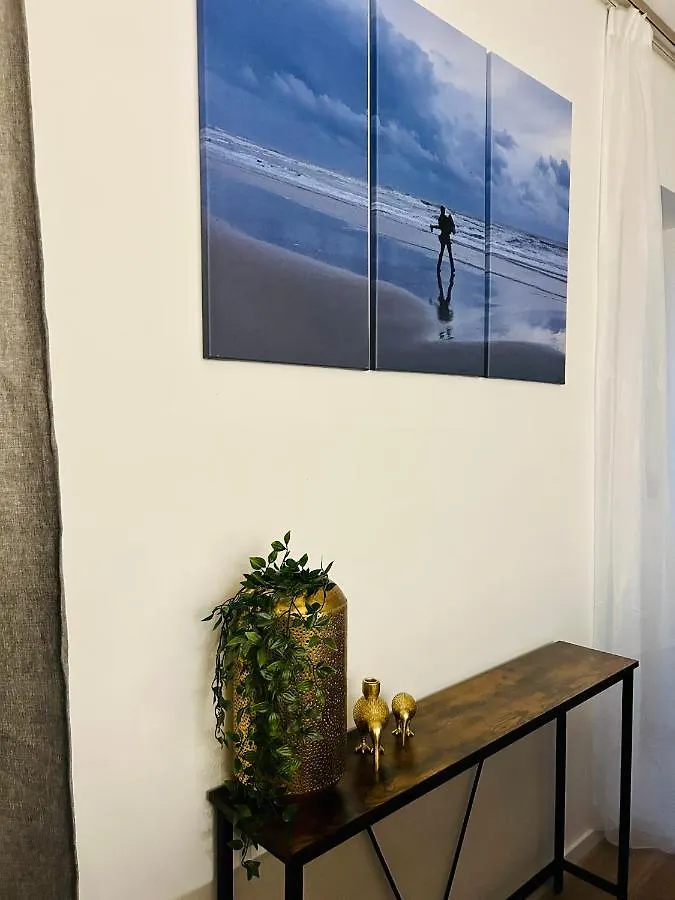 Apartmán Appartement 'Salt, Near The Sea Ostende