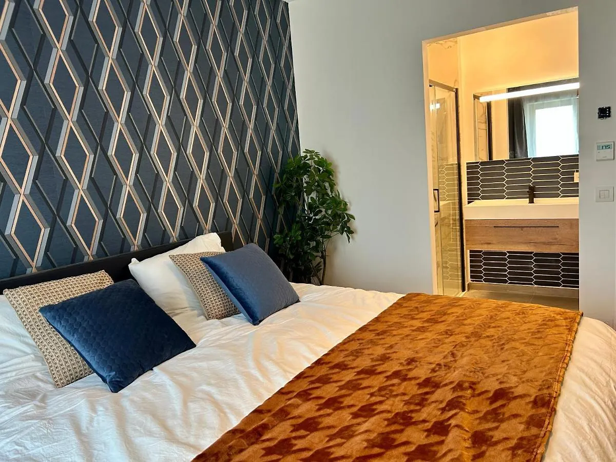 Appartement 'Salt, Near The Sea Ostende 0*,