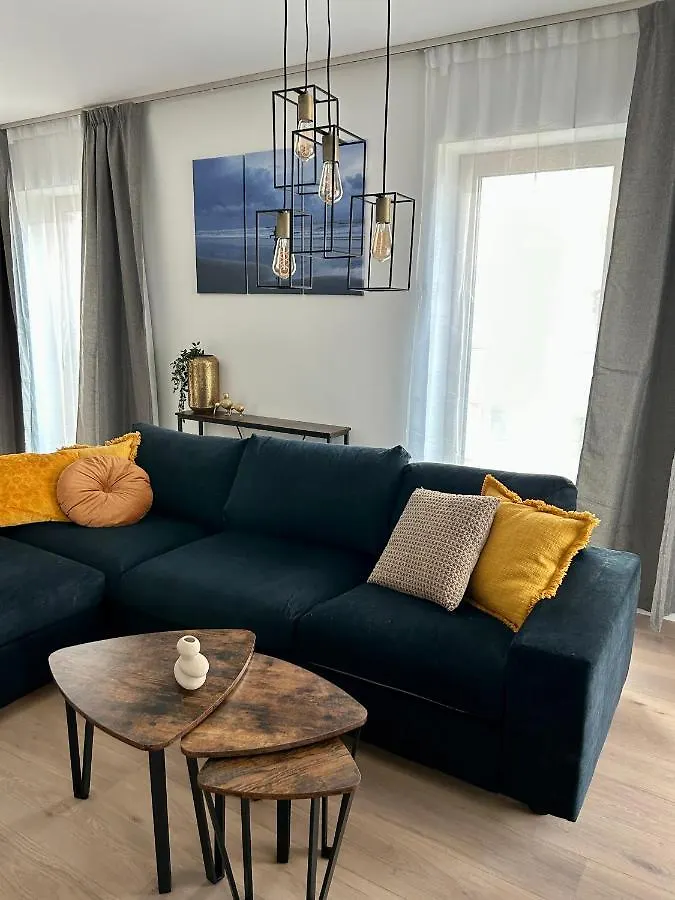 Appartement 'Salt, Near The Sea Ostende 0*,  Belgie