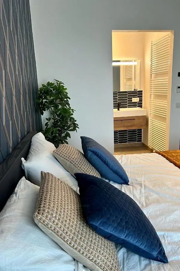Appartement 'Salt, Near The Sea Ostende Apartmán