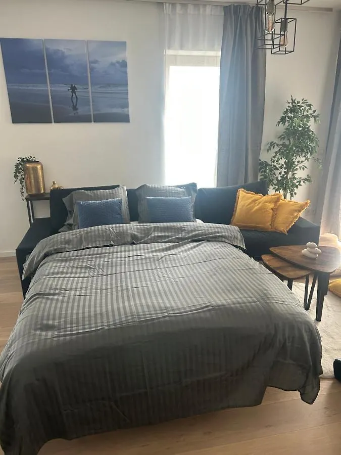Appartement 'Salt, Near The Sea Ostende
