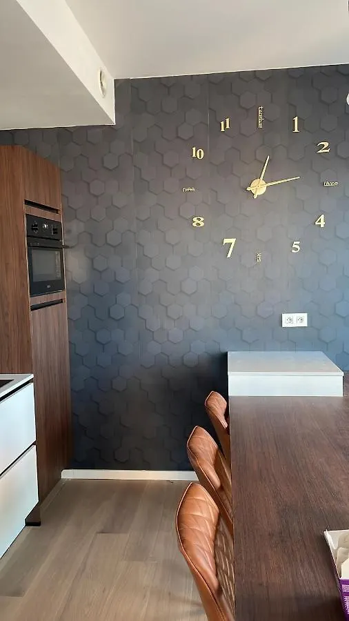 Appartement 'Salt, Near The Sea Ostend Apartment