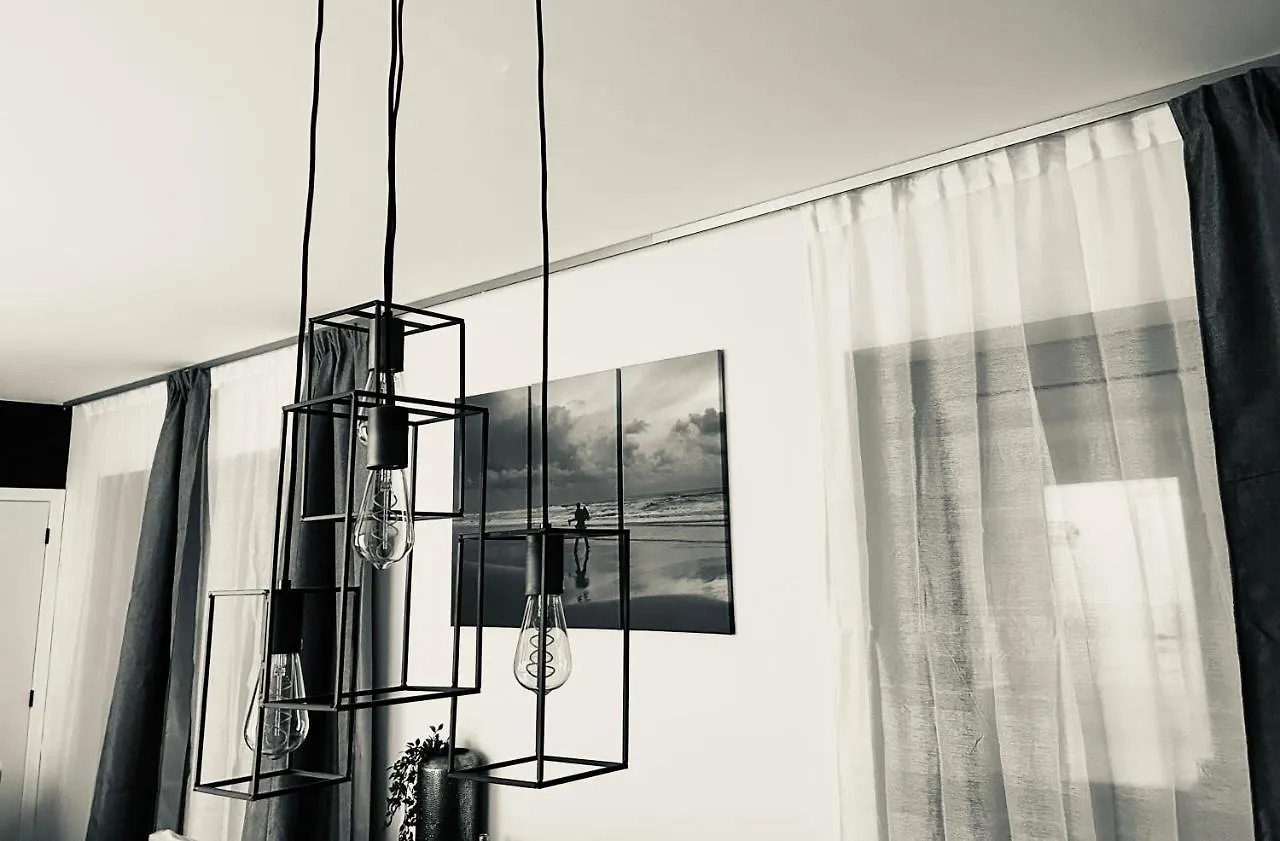 Appartement 'Salt, Near The Sea Ostend Apartment