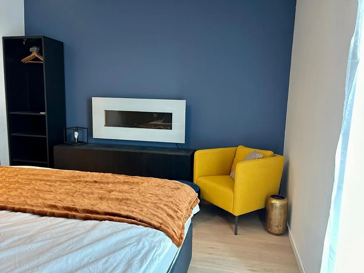 Appartement 'Salt, Near The Sea Ostend