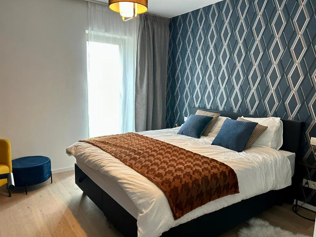 Apartment Appartement 'Salt, Near The Sea Ostend