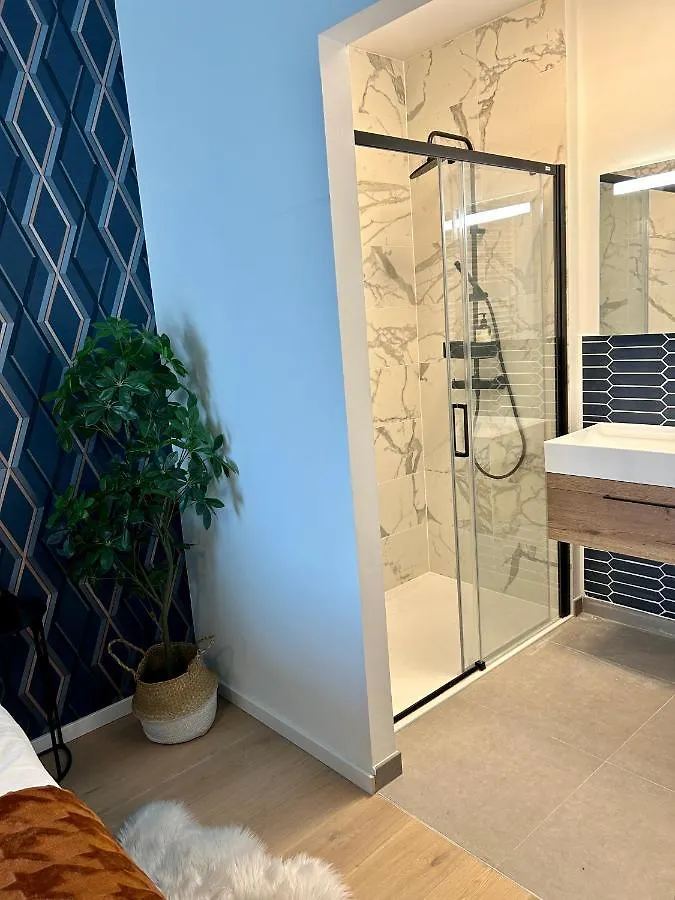 Appartement 'Salt, Near The Sea Ostend