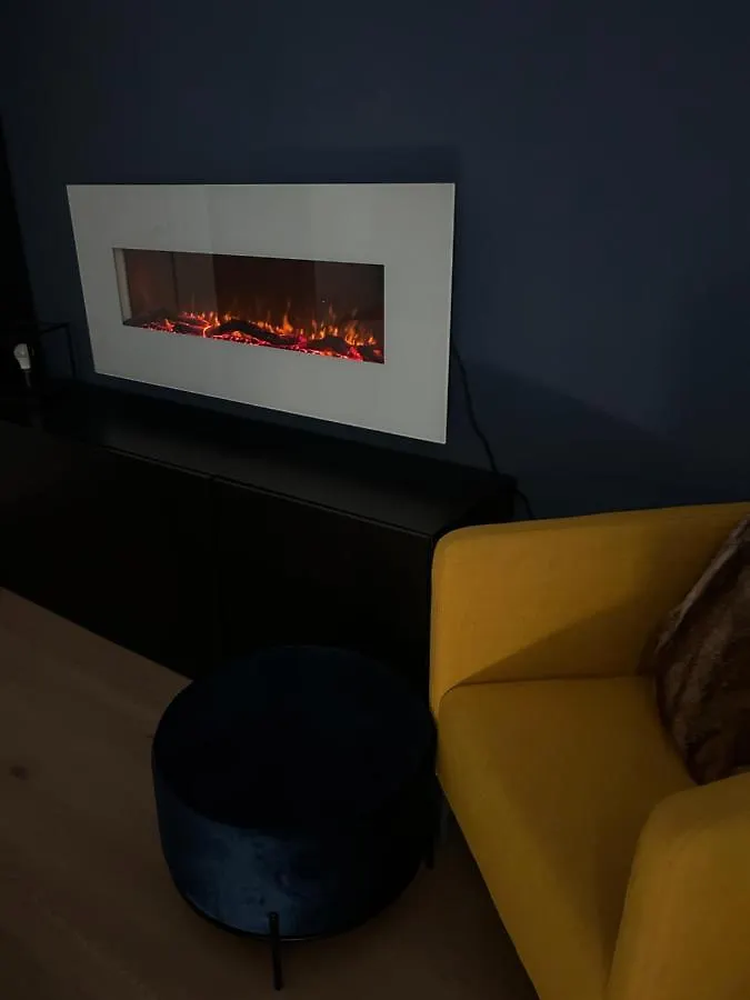 Appartement 'Salt, Near The Sea Ostend Belgium
