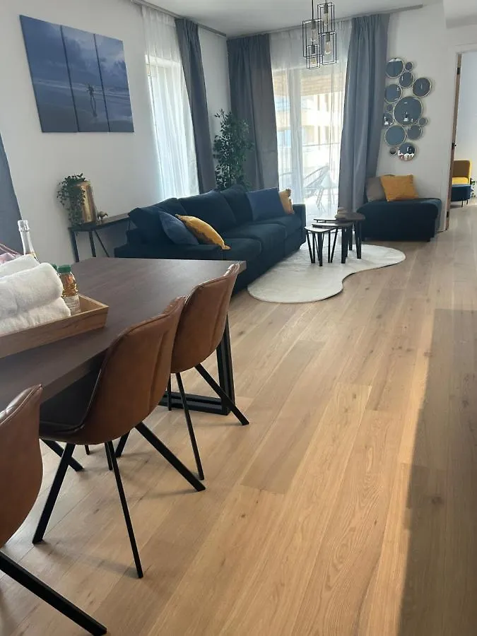 Apartment Appartement 'Salt, Near The Sea Ostend Belgium